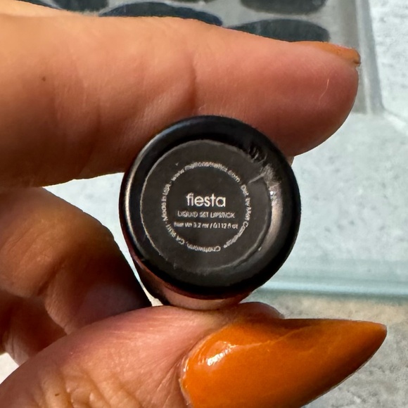 Melt Cosmetics "Fiesta" liquid lipstick - Picture 4 of 8